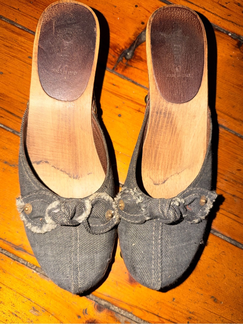 MIU MIU Clogs - Picture 2 of 5